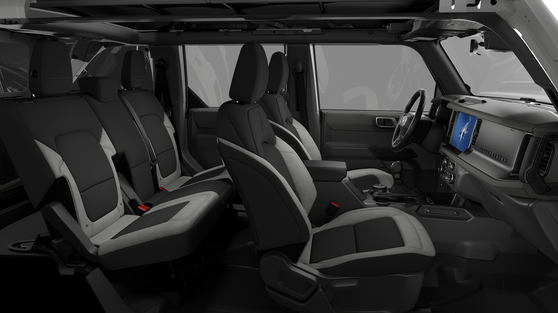 2026 Ford Bronco Big Bend®