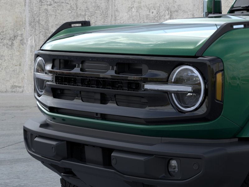2025 Ford Bronco Outer Banks®