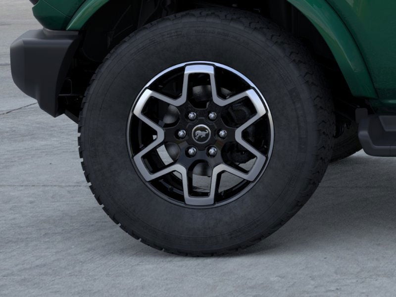 2025 Ford Bronco Outer Banks®