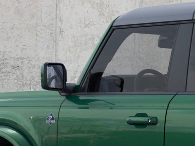 2025 Ford Bronco Outer Banks®