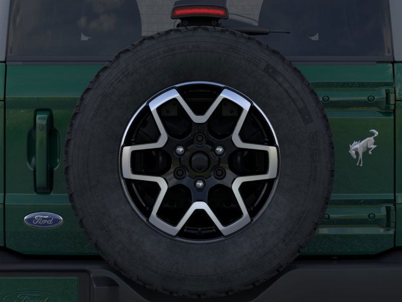 2025 Ford Bronco Outer Banks®