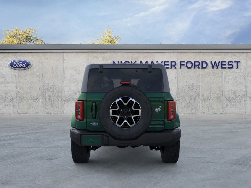 2025 Ford Bronco Outer Banks®