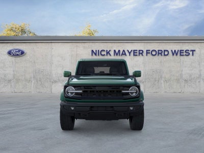 2025 Ford Bronco Outer Banks®