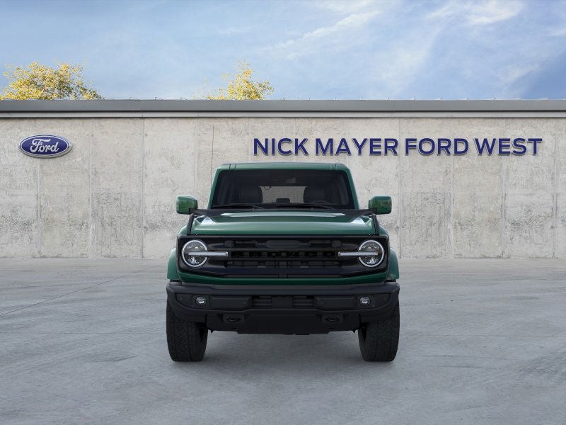 2025 Ford Bronco Outer Banks®