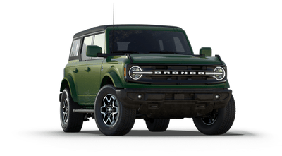 2025 Ford Bronco Outer Banks®