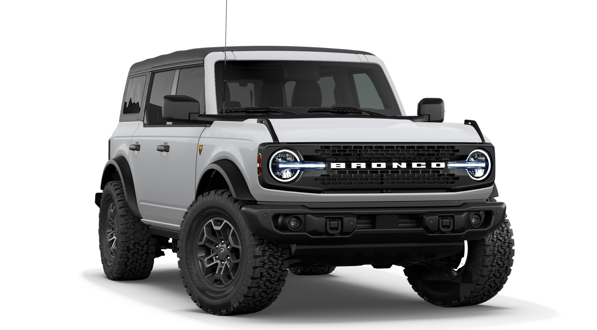 2026 Ford Bronco Badlands®