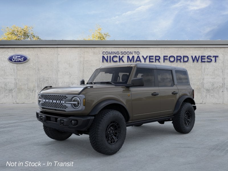 2026 Ford Bronco Badlands®
