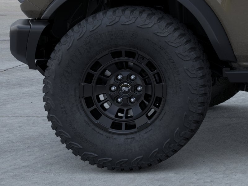 2026 Ford Bronco Badlands®