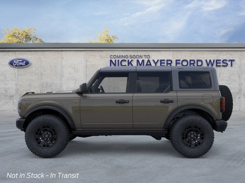 2026 Ford Bronco Badlands®