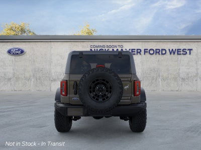 2026 Ford Bronco Badlands®