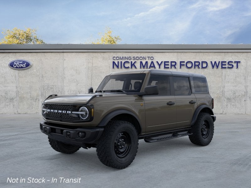 2026 Ford Bronco Badlands®