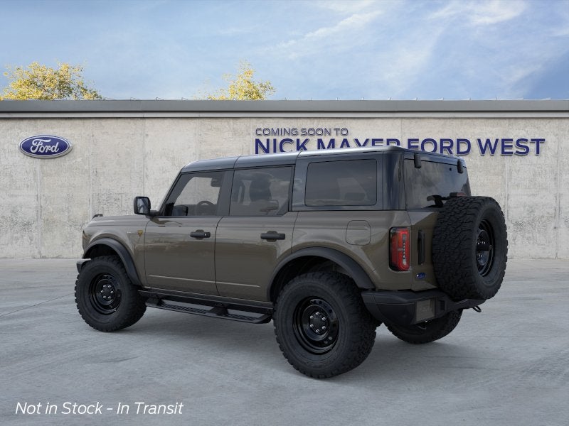 2026 Ford Bronco Badlands®