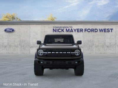 2026 Ford Bronco Badlands®