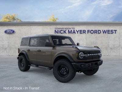 2026 Ford Bronco Badlands®