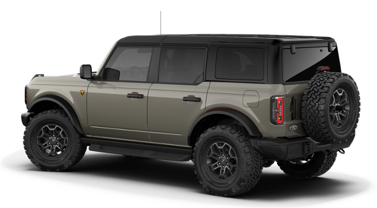 2026 Ford Bronco Badlands®