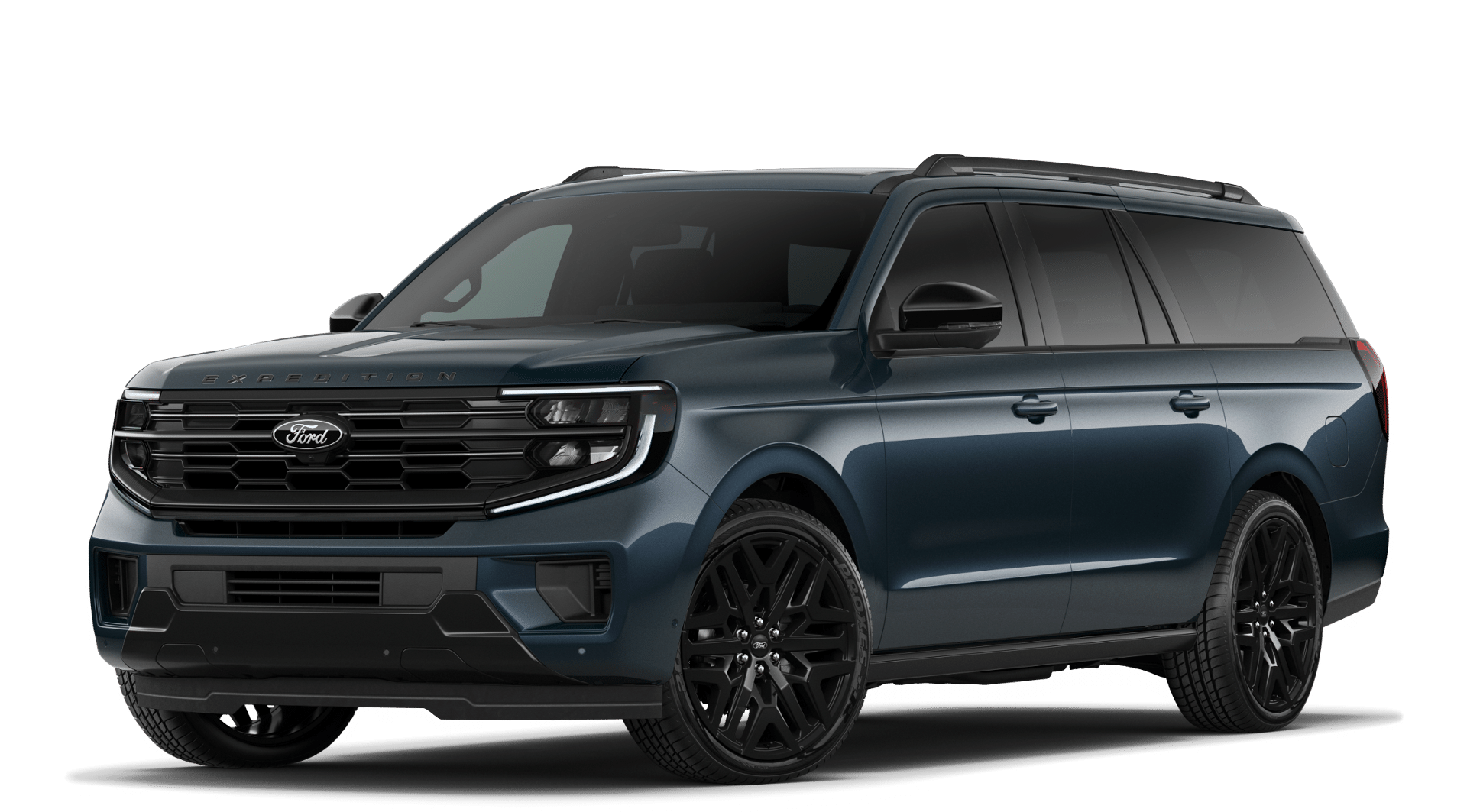 2026 Ford Expedition MAX Platinum®