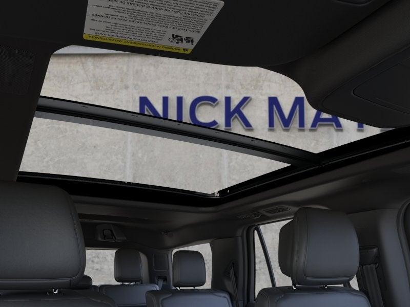 2026 Ford Expedition Platinum®