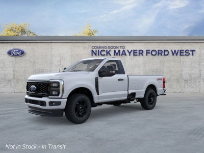 2026 Ford Super Duty F-350® XL