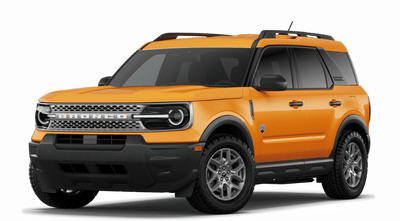2026 Ford Bronco Sport Big Bend®