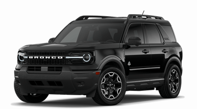 2026 Ford Bronco Sport Outer Banks®