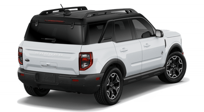 2026 Ford Bronco Sport Outer Banks®