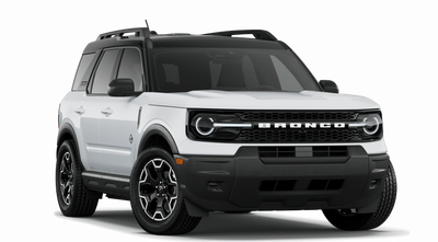 2026 Ford Bronco Sport Outer Banks®