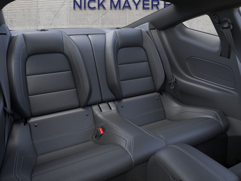 2026 Ford Mustang GT Premium Fastback