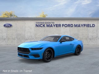 2026 Ford Mustang EcoBoost® Premium Fastback