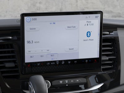 2026 Ford Transit Commercial Passenger Van XLT