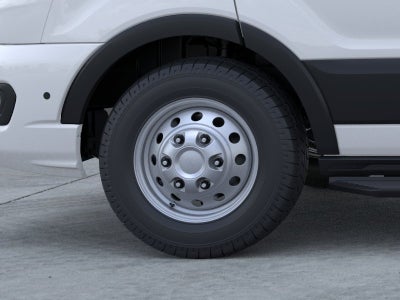 2026 Ford Transit Commercial Passenger Van XLT