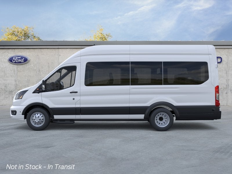 2026 Ford Transit Commercial Passenger Van XLT