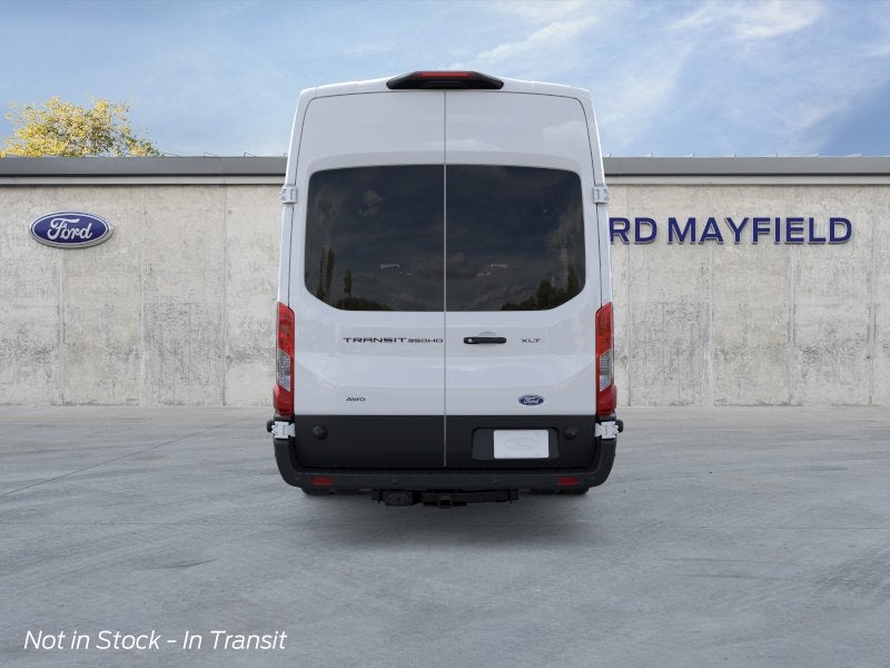 2026 Ford Transit Commercial Passenger Van XLT