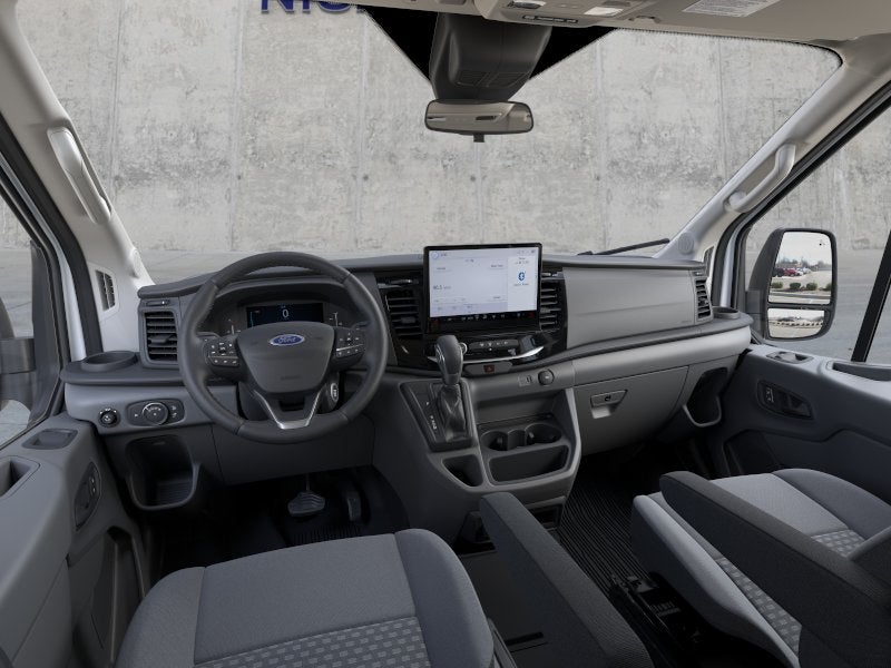 2026 Ford Transit Commercial Passenger Van XLT