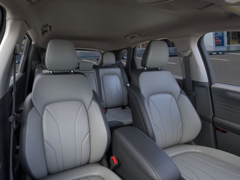 2025 Ford Escape Plug-in Hybrid