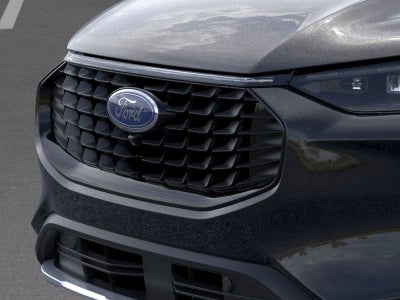 2025 Ford Escape Plug-in Hybrid