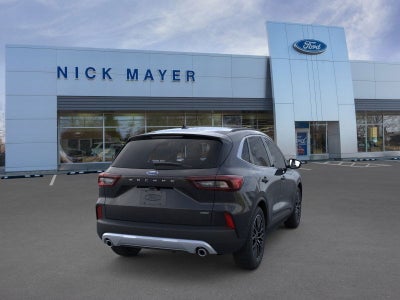 2025 Ford Escape Plug-in Hybrid