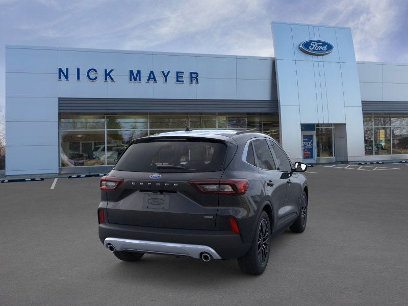 2025 Ford Escape Plug-in Hybrid