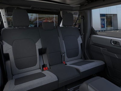 2025 Ford Bronco Big Bend®