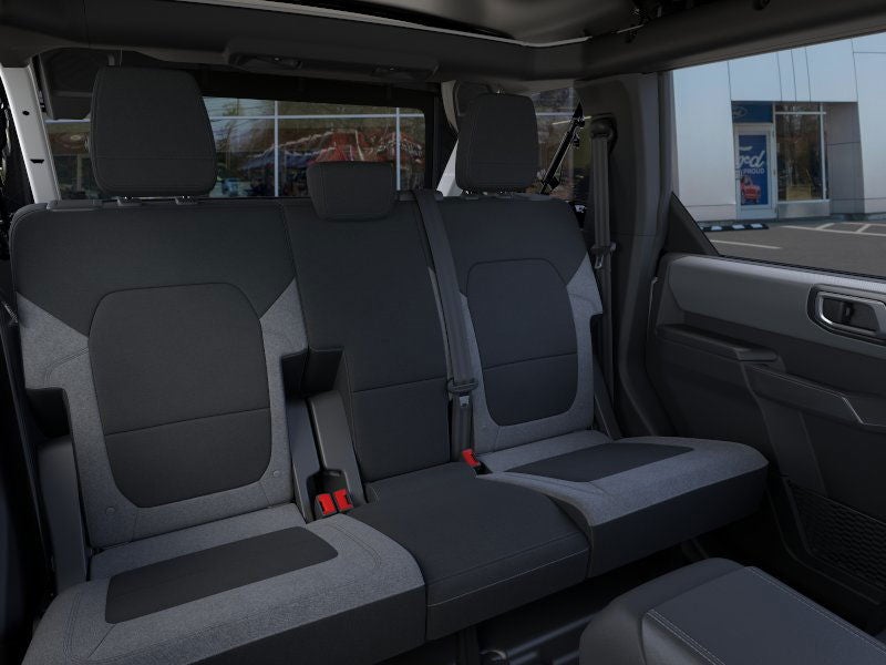 2025 Ford Bronco Big Bend®