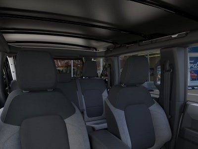 2025 Ford Bronco Big Bend®