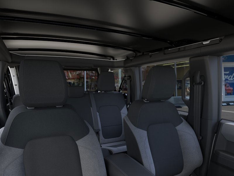 2025 Ford Bronco Big Bend®