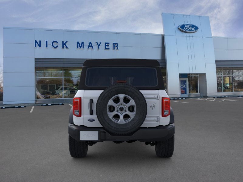 2025 Ford Bronco Big Bend®