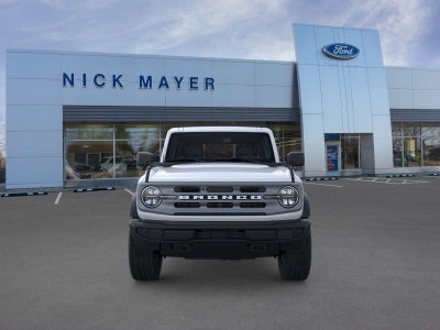 2025 Ford Bronco Big Bend®