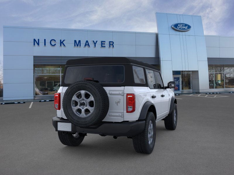 2025 Ford Bronco Big Bend®