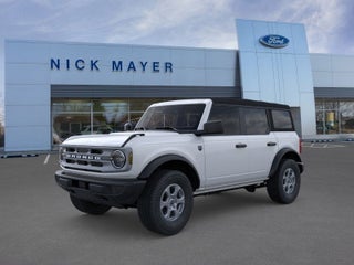 2025 Ford Bronco Big Bend®