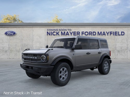 2026 Ford Bronco Big Bend®