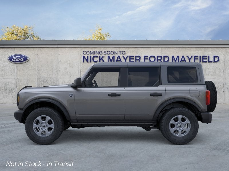 2026 Ford Bronco Big Bend®