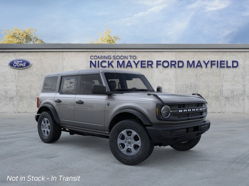 2026 Ford Bronco Big Bend®
