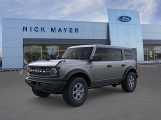 2026 Ford Bronco Big Bend®