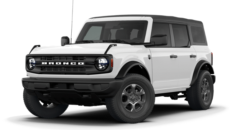 2026 Ford Bronco's photo
